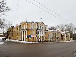 3-этажный жилой дом на 34 квартиры по улице Дзержинского, 93