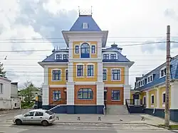 Улица Верхняя Луговая, 56