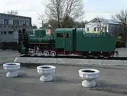 Паровоз Кч4-235, 2012 год