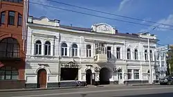 Дом М. С. Ларионова