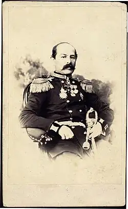 Отец, 1866 год