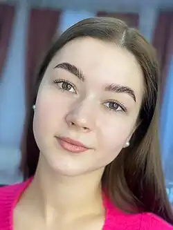 Ламинирование бровей и ресниц