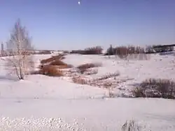 Верховья Лебедянки