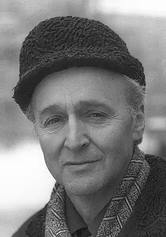 Из фоторабот Л. Л. Касаткина