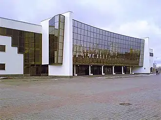 Гомельский ледовый дворец спорта