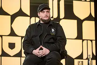 Лексус на фестивале «T-Двор» в Санкт-Петербурге 8 июня 2024 года