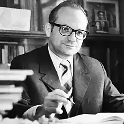 Профессор Л. С. Гиттик, 1979 г.