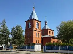 Церковь Рождества Христова