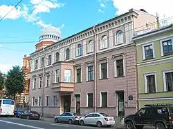 Лермонтовский пр., 4