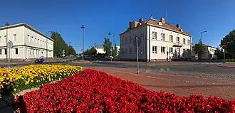 Центр города