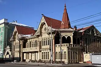 Здание музея