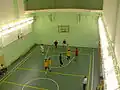 Физкультурный зал