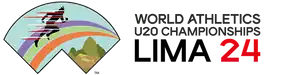 Чемпионат мира по лёгкой атлетике среди юниоров 2024