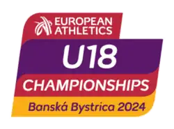Чемпионат Европы по лёгкой атлетике среди юношей 2024