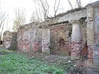 Резиденция семьи Боровских