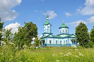 Вознесенская церковь