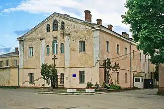 Монастырь бригидок