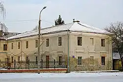 Правое крыло