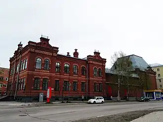 Лысьвенский театр драмы им. А. А. Савина