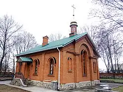 Свято-Николаевский храм