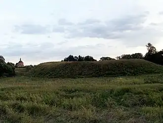 Городище Людимска