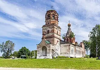 Троицкая церковь