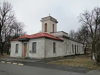 Лютеранская церковь