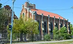 Современное состояние кирхи