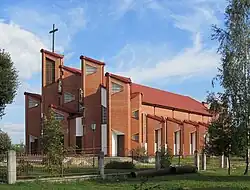 Новый костёл Непорочного Зачатия Пресвятой Девы Марии[бел.]