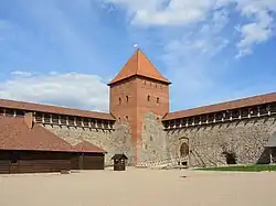 Лидский замок