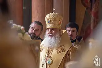 Архиепископ Вениамин