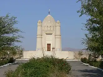 Мазар Домалак-ана