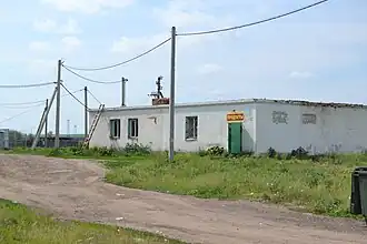 Сельский магазин