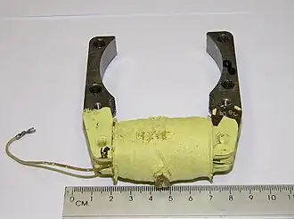 Магнето, используемое на двигателях Д6,Д8