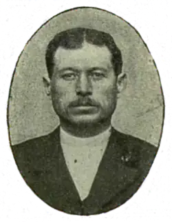 Депутат Второй Думы, 1907 г.