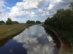 Вид в сторону Белого моря