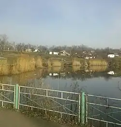 Река в Донском