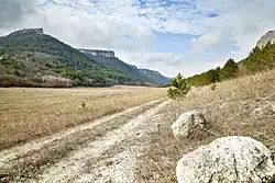 Вид с северо-востока