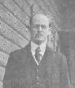 Иван Манухин в 1914 году