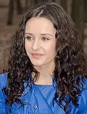 Марина Бережная