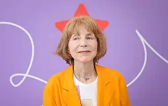 Марина Москвина на фестивале «Красная площадь» – 2025