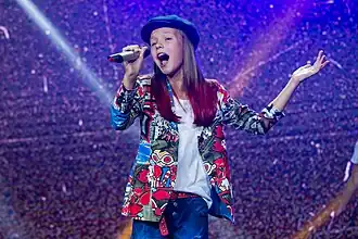 Мария Жилина