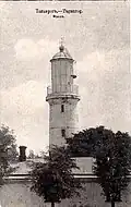 Маяк в Таганроге