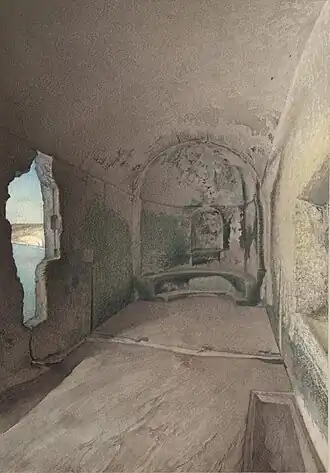 Храм в Георгиевской балке