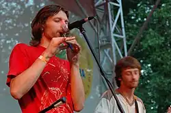 «Медвежий угол» на Метафесте 2007