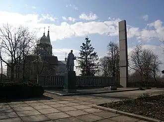 Мемориальный комплекс