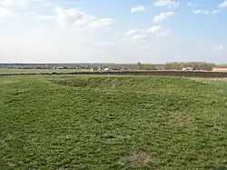 Место, где стояла конная мельница