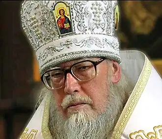 Епископ Мефодий