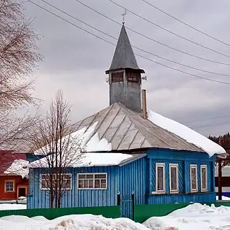 Мечеть в Березниках