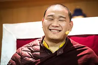 Джамгён Конгтрул IV Мингьюр Драгпа Сенге